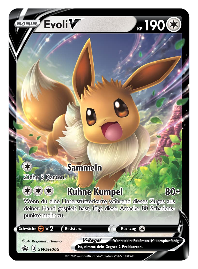 Joc de Societate Pokemon Trading Card Game Battle Academy 2022 - Limba germana