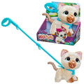 FurReal Friends Pisica interactiva Walkalots, 4+ ani