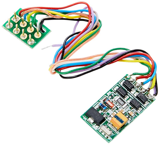 Decoder standard 8-poliger