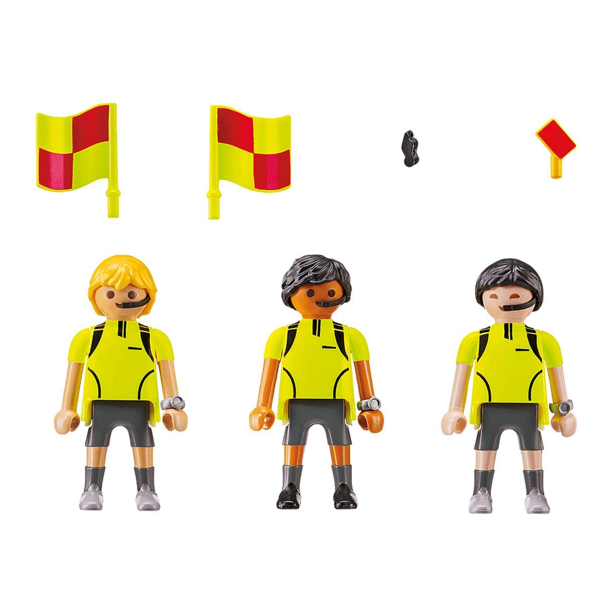 Playmobil: Echipa de arbitri 70246