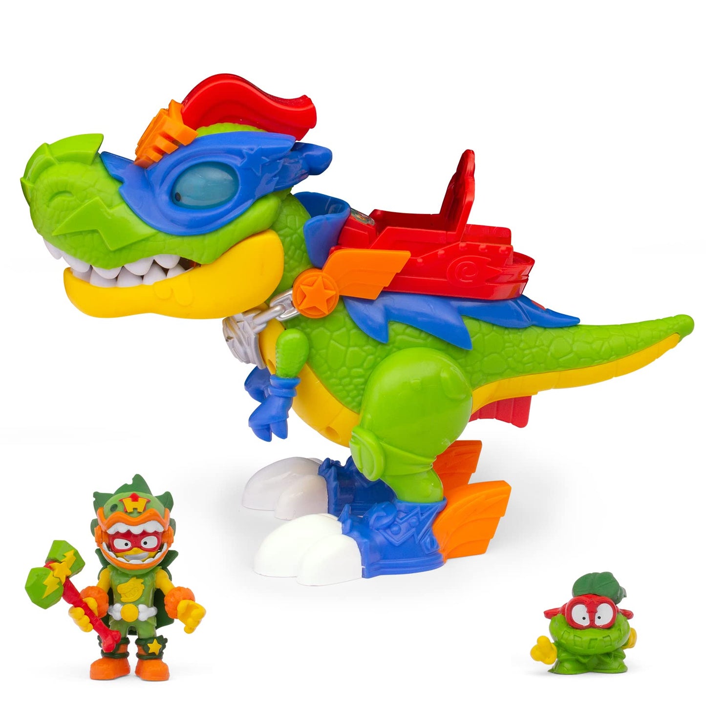 SuperThings Rivals of Kaboom Superdino H-Rex