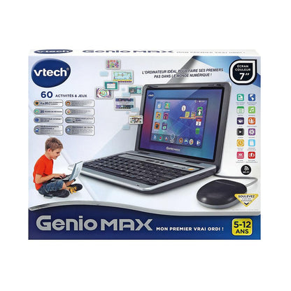 VTech Genio Max 553405, gri