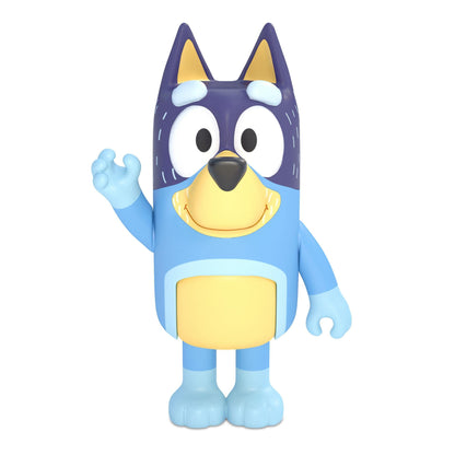 Set de joaca Bluey - Masina familiei