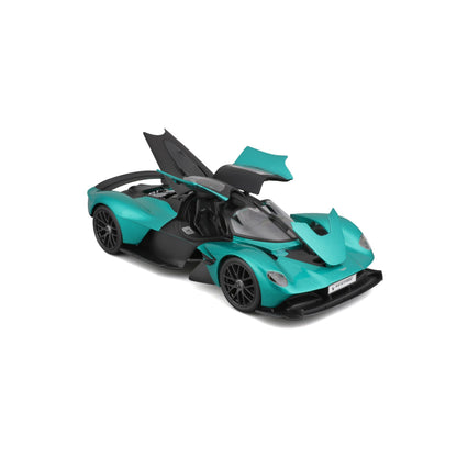 Maisto Aston Martin Valkyrie 2022 Mașinuță 1:18, verde