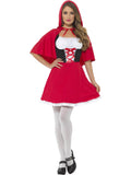 Smiffys Costum Scufița Roșie, mărime 40-42