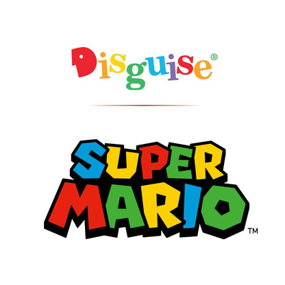 Disguise Costum Toad Deluxe, verde