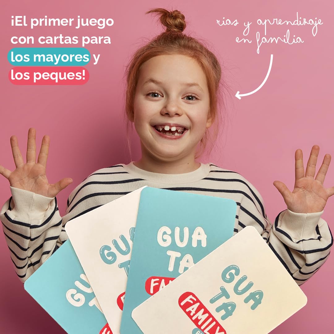Board Game GuataFamily Joc de societate spaniola