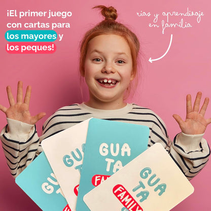 Board Game GuataFamily Joc de societate spaniola