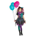 Amscan Costum Harlequin înfricoșător, 12-14 ani