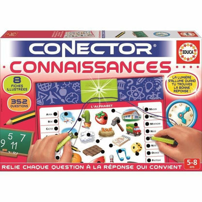 Joc educativ Educa 17318.0, Multicolor