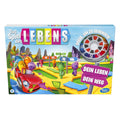 Hasbro Das Spiel des Lebens Joc de societate pentru familie 2-4 jucători de la 8 ani cu creioane colorate