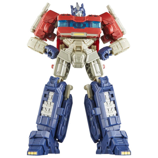 Transformers Studio Series Deluxe One 112 Optimus Prime - Figurina de Acțiune