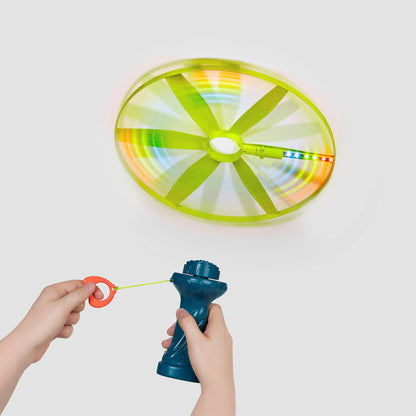 B. toys Skyrocopter Disc zburător luminos