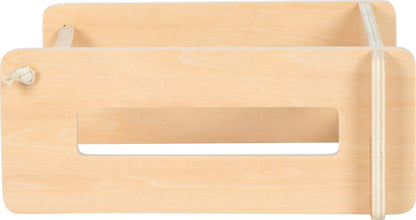 Small Foot 12731 Set Joacă Cal cu Grajd, 12 piese, 2+ ani