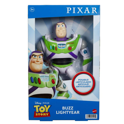 Mattel Buzz Lightyear Figurină de acțiune 31 cm cu articulații mobile de la 3 ani