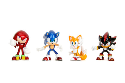 Jada Figurina metal Sonic the Hedgehog, 6,5 cm, 8+ ani