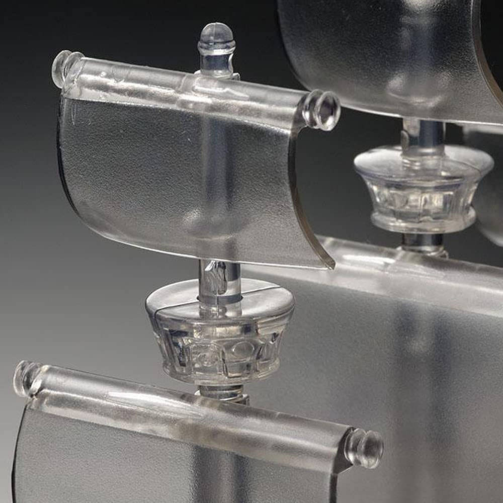 HCM Kinzel Puzzle 3D Cristal Vapor Pirat, 101 piese