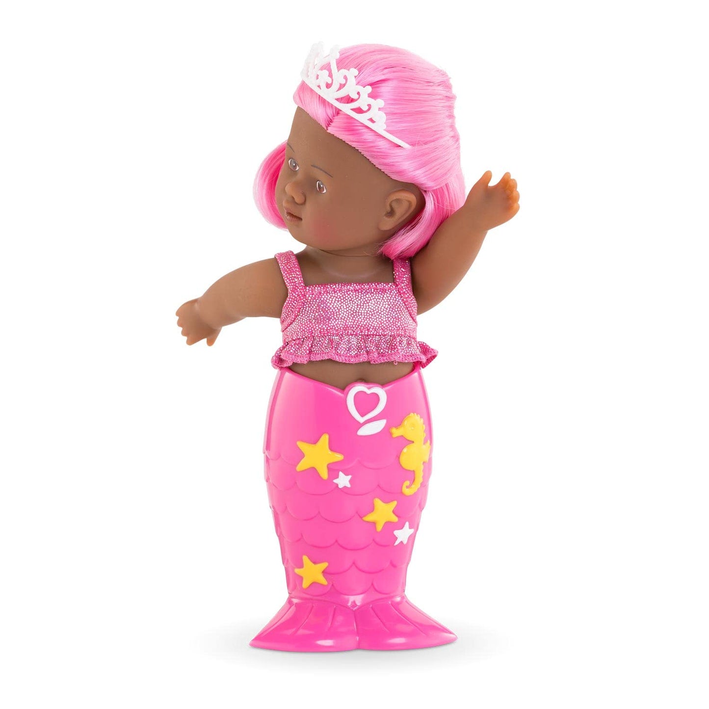 Păpușă sirenă Melia Mini Mermaid Corolle