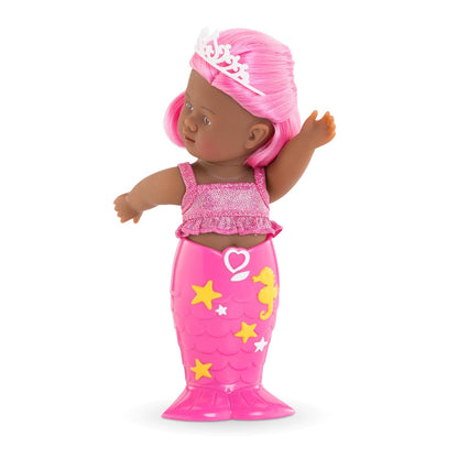 Păpușă sirenă Melia Mini Mermaid Corolle