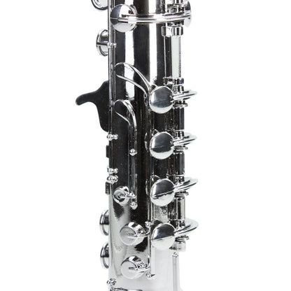 Saxofon Reig Deluxe (Argintiu)