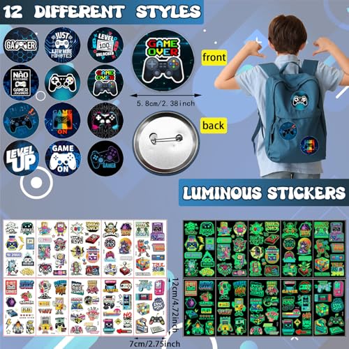 Beamely Set Petrecere Harry Potter 110 buc accesorii