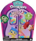 Just Play Doorables Colectia Inside Out 2, 9 figurine