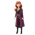 Mattel Păpușă Anna Frozen 2, articulată