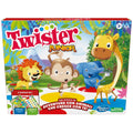 Hasbro Twister Junior Joc de petrecere, 2 in 1