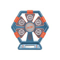 NERF NER0288 Tinta pliabila digitala cu lumini, 8+ ani
