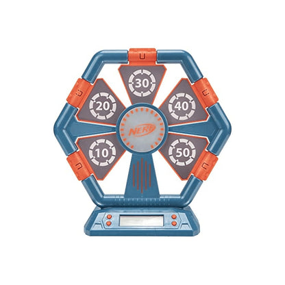 NERF NER0288 Tinta pliabila digitala cu lumini, 8+ ani