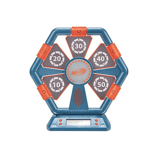 NERF NER0288 Tinta pliabila digitala cu lumini, 8+ ani