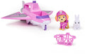 PAW Patrol Air Rescue Avion Skye cu figurină