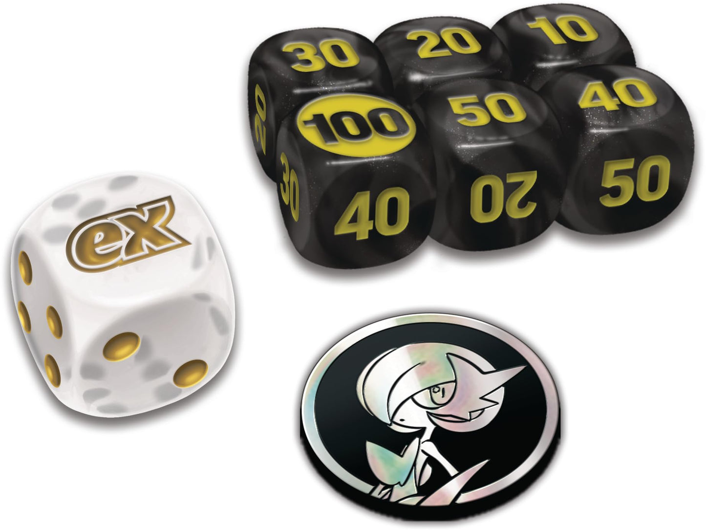 Pokémon: Mega Evolution Elite Trainer Box – Gardevoir (1 carte promo ilustrată, 9 pachete booster și accesorii premium)