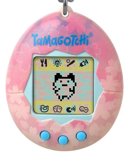BANDAI - Tamagotchi Original - Sakura - Animal de companie virtual electronic - 42886