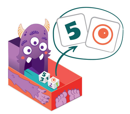Asmodee Exploding Kittens Joc de societate Joc de viteză și observație de la 4 ani pentru copii și familie 2-6 jucători 10 minute (limba franceză)