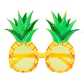 Boland 52076 Ochelari petrecere Ananas, accesoriu carnaval