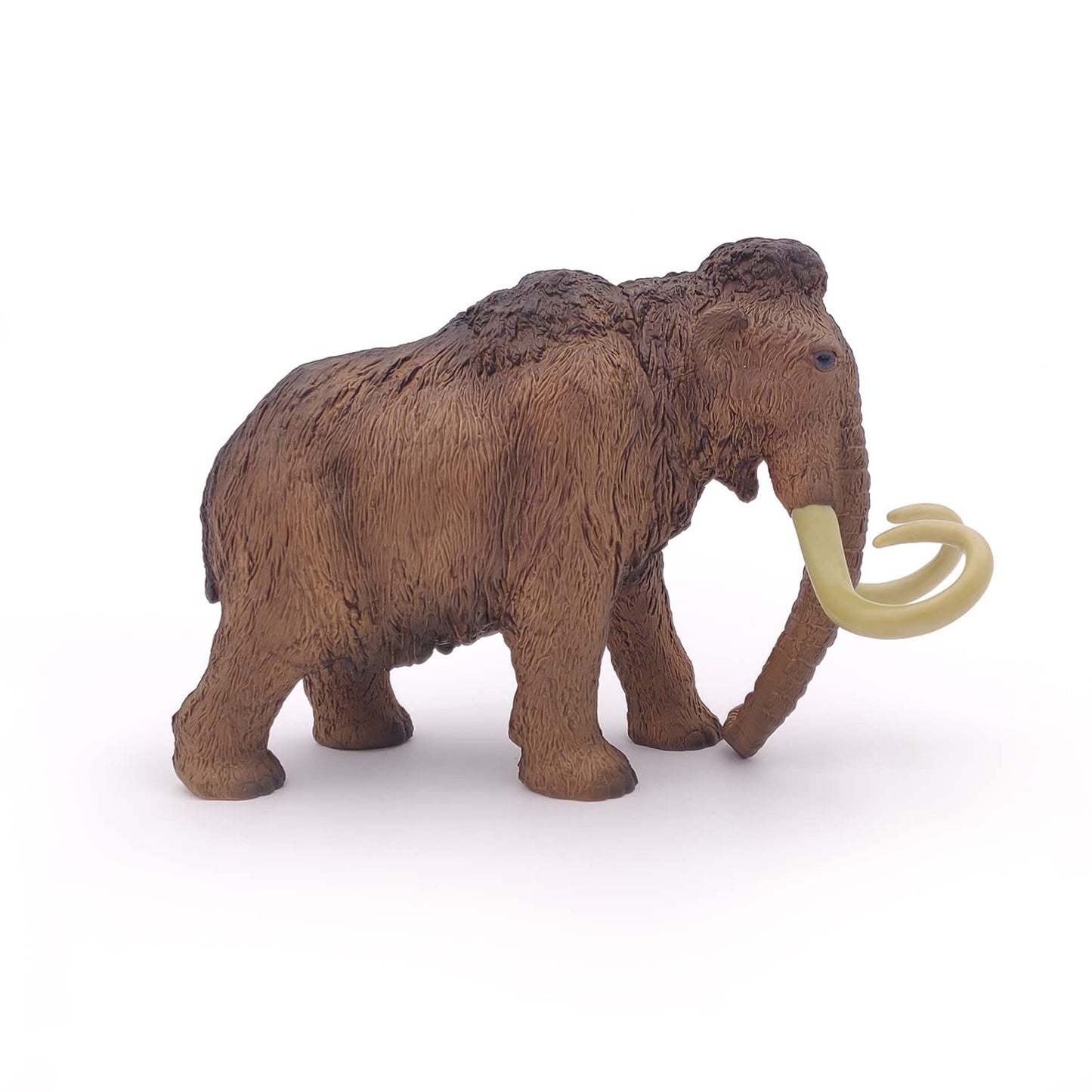 Figurina Papo 55017 Mammut DIE Dinosaurier, Multicolor, 20 cm x 9.9 cm x 15 cm