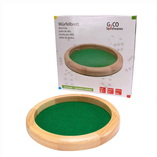 GICO 7955 Tava zaruri lemn, D29 cm