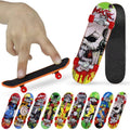 XINGGANG Set 12 Fingerboard Mini Skateboard