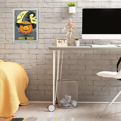 Ravensburger 23601 Set pictura Happy Halloween, 9+ ani