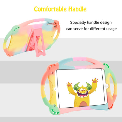 Husa pentru iPad Mini pentru copii - Anti-șoc, rezistentă la șocuri, cu suport pentru iPad Mini, Mini 2, Mini 3, Mini 4 și Mini 5 (2019) - Regenbogen