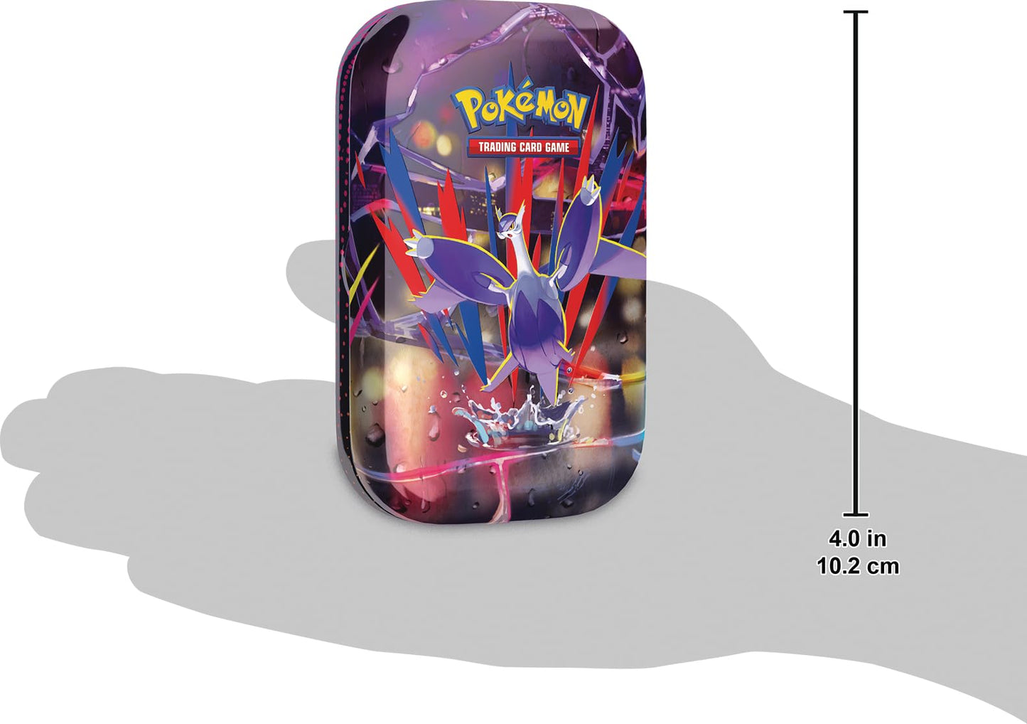 Pokémon Mini-Cutie Mega-Latias, 2 boostere (franceză)