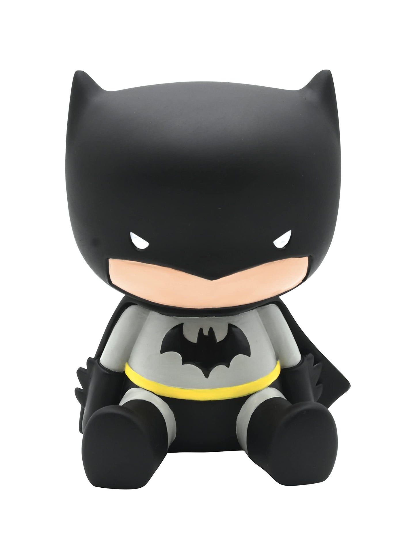 Lexibook NLJ01BAT Lampa de veghe LED Batman cu schimbare de culoare, lumină moale, pentru copii de la 3 ani