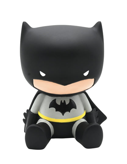 Lexibook NLJ01BAT Lampa de veghe LED Batman cu schimbare de culoare, lumină moale, pentru copii de la 3 ani