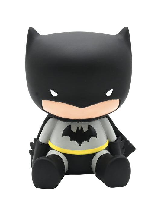 Lexibook NLJ01BAT Lampa de veghe LED Batman cu schimbare de culoare, lumină moale, pentru copii de la 3 ani