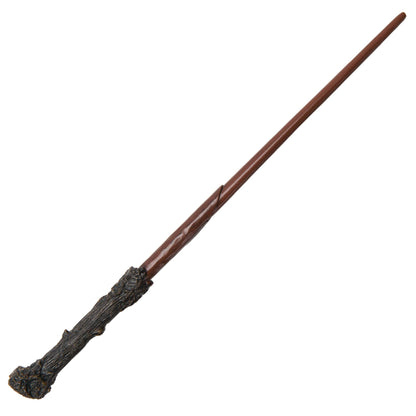 Rubie's Rubies Oficial Harry Potter Deluxe-Baston pentru Copii – Accesoriu inspirat de Ollivander pentru jocuri de rol magice de carnaval
