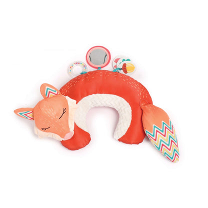 LUDI 30101 Perna Activități Fuchs, Alb