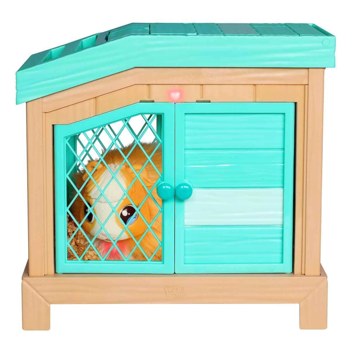Little Live Pets Mama Surprise Cobai interactiv, 5+ ani