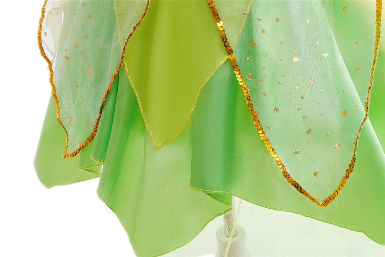 Lito Angels Costum Zână Tinkerbell, 6-8 ani