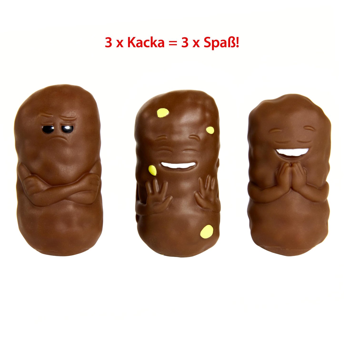 Mattel Kacka Alarm Joc de societate, 2-4 jucători, 5+ ani